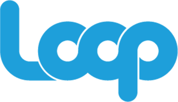 ロゴ：LOOP