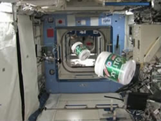 2008年6月 キシリトールミッションにてキシリトールネオが宇宙へ
