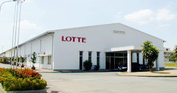 ロッテベトナム LOTTE VIETNAM CO., LTD.