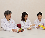 使いやすいパッケージの開発