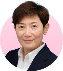 仲井雪絵先生