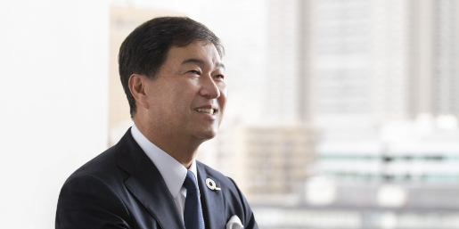 President / Representative Director Eiichi Gochou