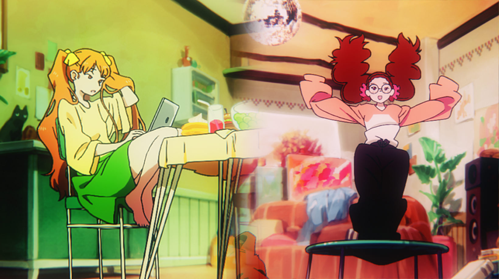 カスタード・チョコパイ