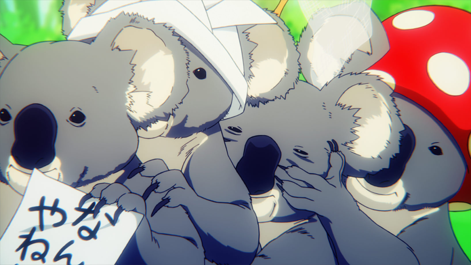 コアラのマーチ