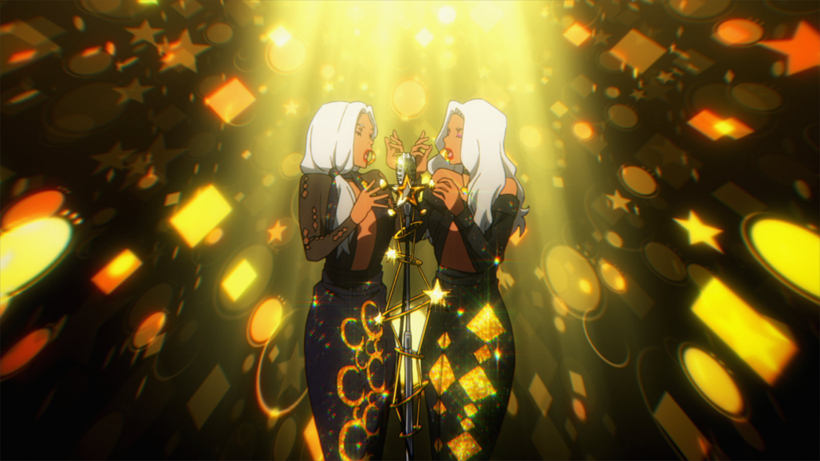 アーモンド・マカダミア姉妹