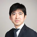 藤原 武男 教授 の写真
