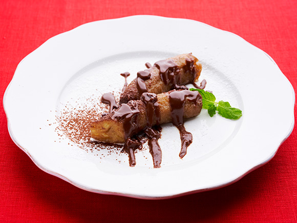 Rummyの焼きバナナチョコレーズン チョコレートペアリング お口の恋人 ロッテ Rummyの焼きバナナチョコレーズン チョコレートペアリング お口の恋人 ロッテ