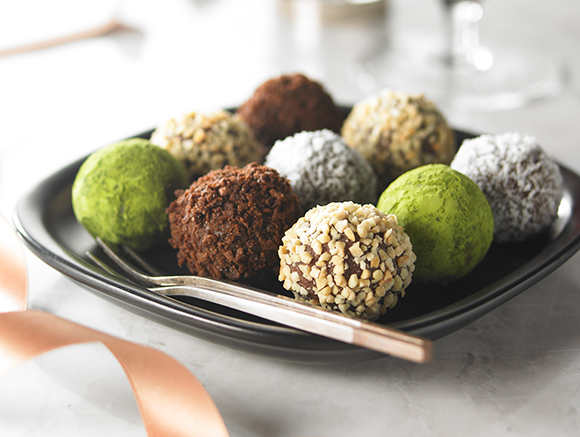 Rummyの魅惑トリュフ