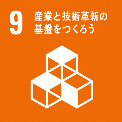 09 産業と技術革新の基盤をつくろう