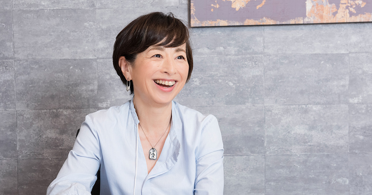 与えられた場所でいつも喜んでいたい（後編） エッセイスト