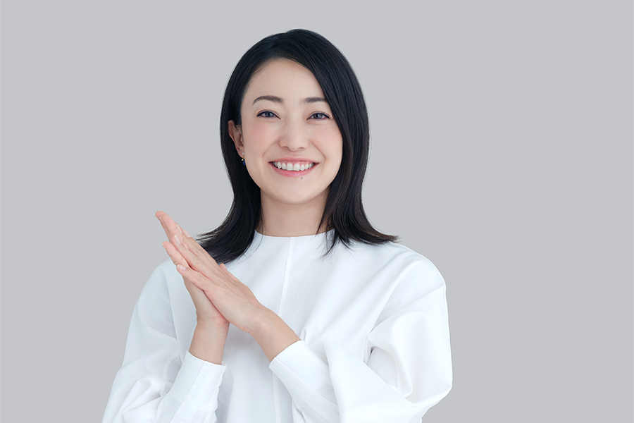 菅野美穂さん