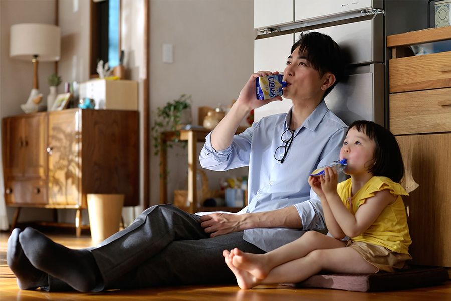人から影響を受けなければ成長はない 間宮祥太朗さん Shall We Lotte お口の恋人 ロッテ 人から影響を受けなければ成長はない 間宮祥太朗さん Shall We Lotte お口の恋人 ロッテ