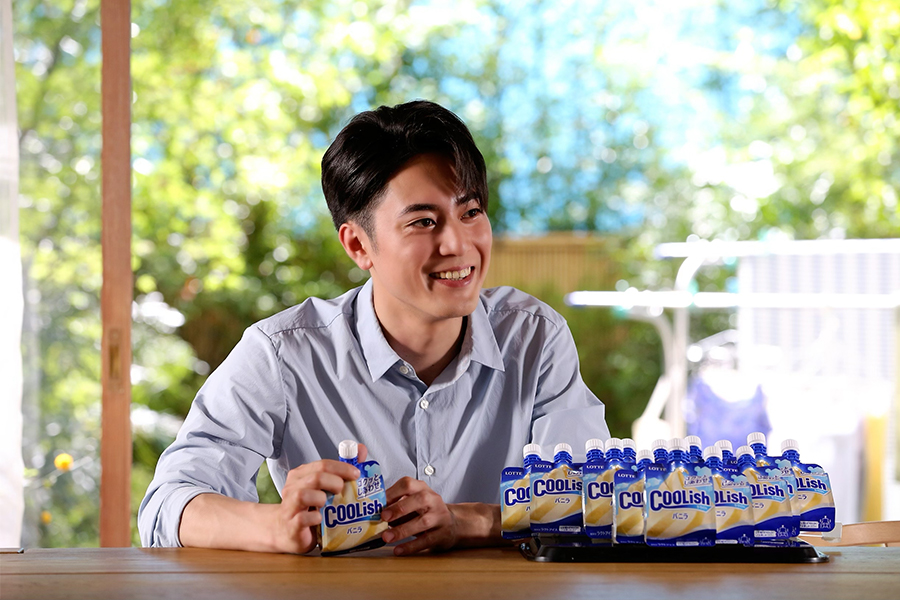 人から影響を受けなければ成長はない 間宮祥太朗さん Shall We Lotte お口の恋人 ロッテ 人から影響を受けなければ成長はない 間宮祥太朗さん Shall We Lotte お口の恋人 ロッテ