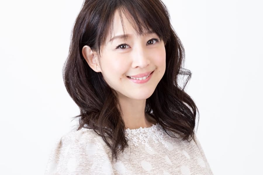 歌手・女優　相田翔子