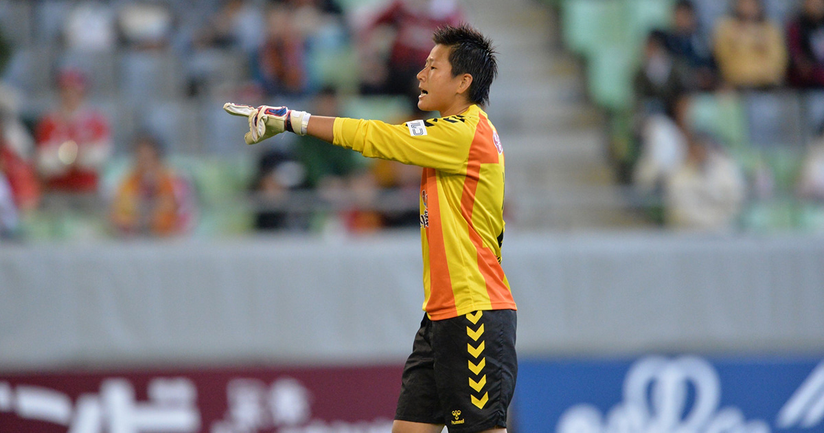 ガムとともに噛みしめた勝利の味 元女子プロサッカー選手 海堀あゆみさん Shall We Lotte お口の恋人 ロッテ ガムとともに噛みしめた勝利の味 元女子プロサッカー選手 海堀あゆみさん Shall We Lotte お口の恋人 ロッテ