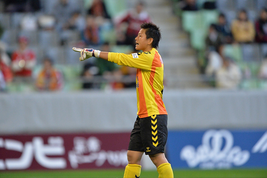 ガムとともに噛みしめた勝利の味　元女子プロサッカー選手　海堀あゆみさん