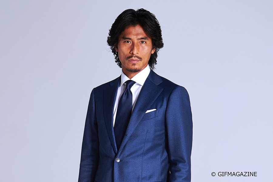 青春を懸けるアスリートにチョコを贈る 元サッカー日本代表 プロサッカー選手 中澤佑二 Shall We Lotte お口の恋人 ロッテ