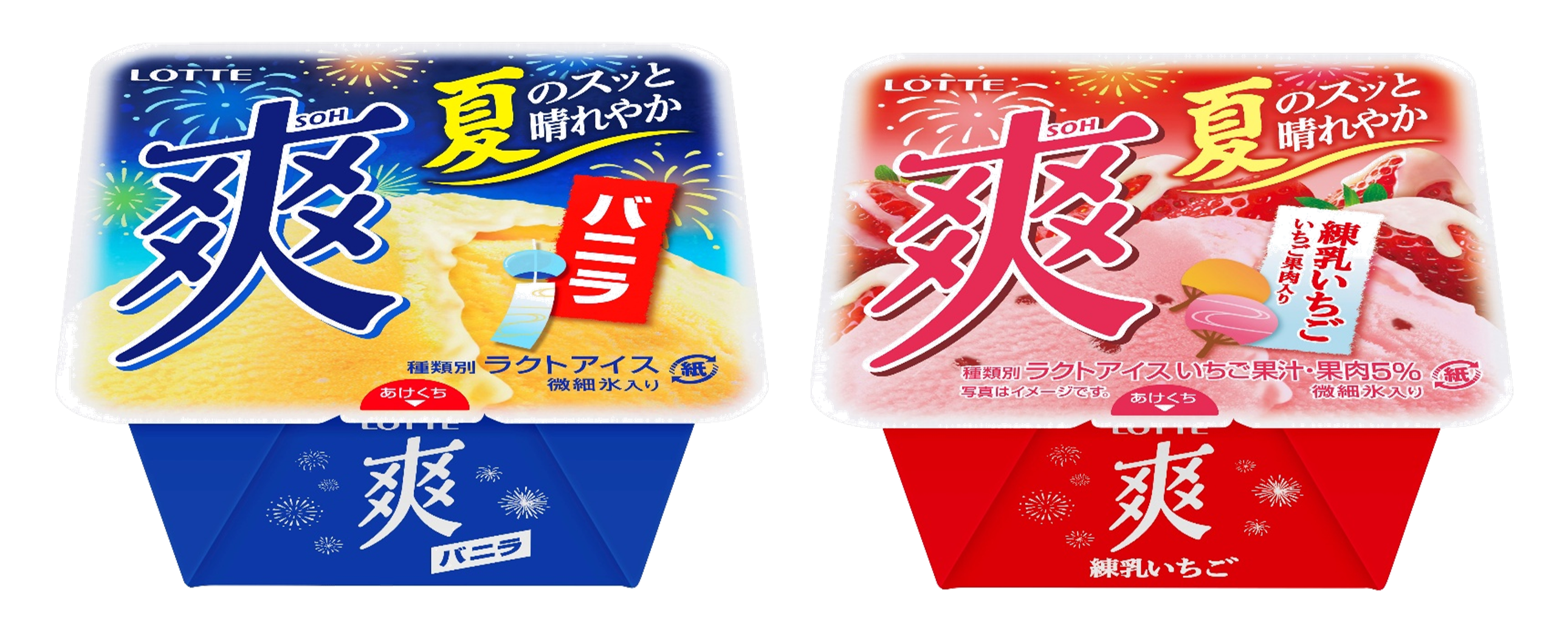 夏に無性に食べたくなる！あの、シャリシャリ食感を追究「爽 ひんやり