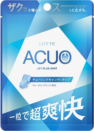 ジェットブルーミント パウチ