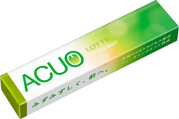 グリーンミント