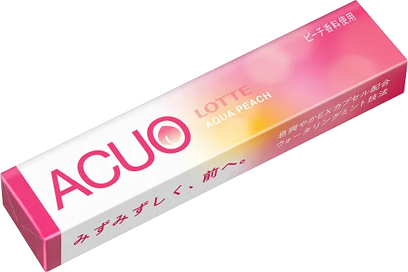 アクアピーチ