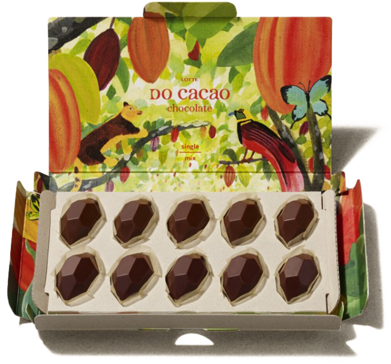 チョコレート商品画像