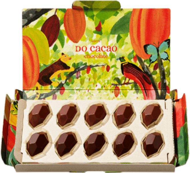 チョコレート商品画像