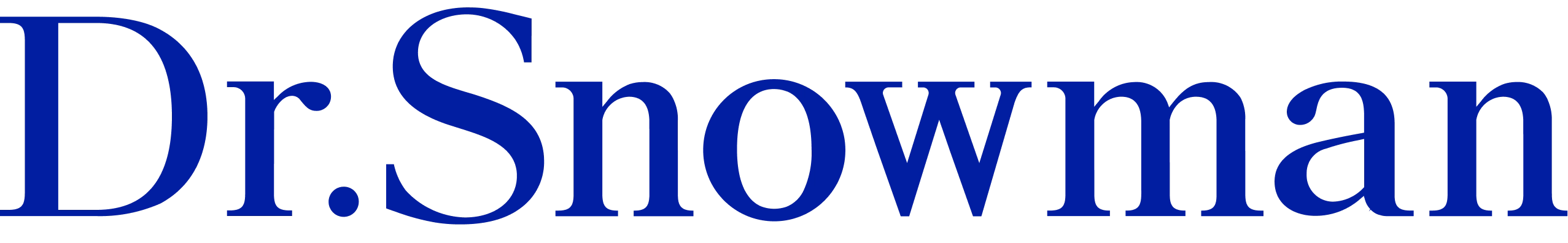 Dr.Snowman
