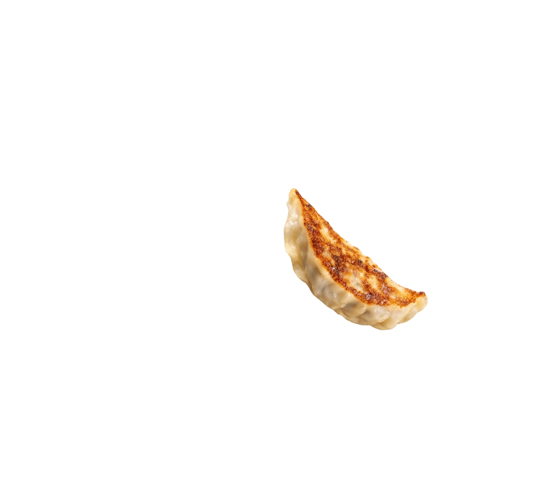 SHALL WE GYOZA?