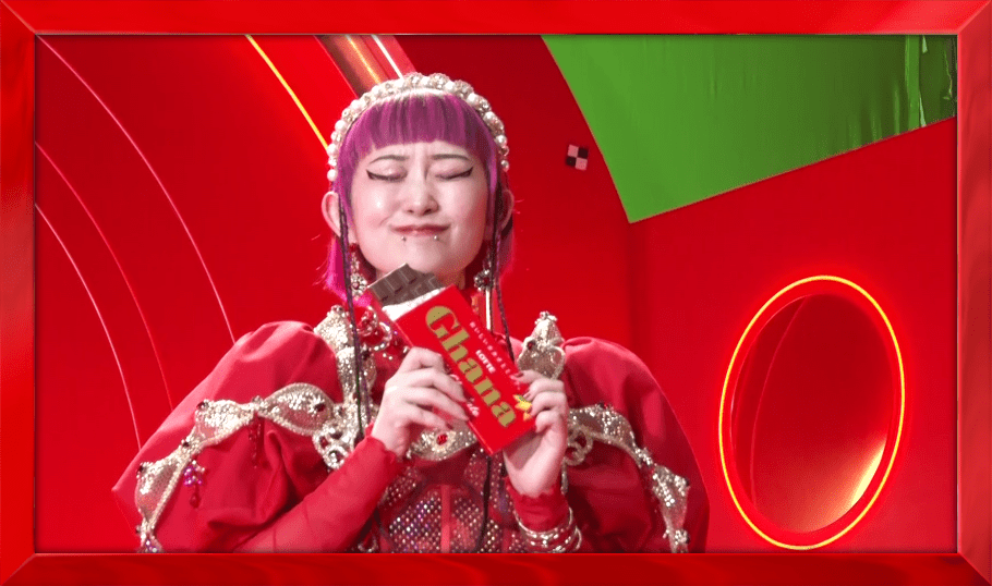 ハッピーは、チョコレートから。篇 水曜日のカンパネラ ver. メイキング