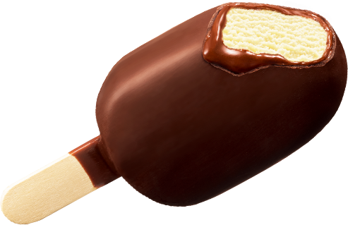 商品イメージ：ガーナ濃密チョコレートアイス