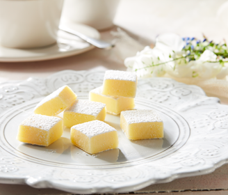 ホワイト生チョコ 