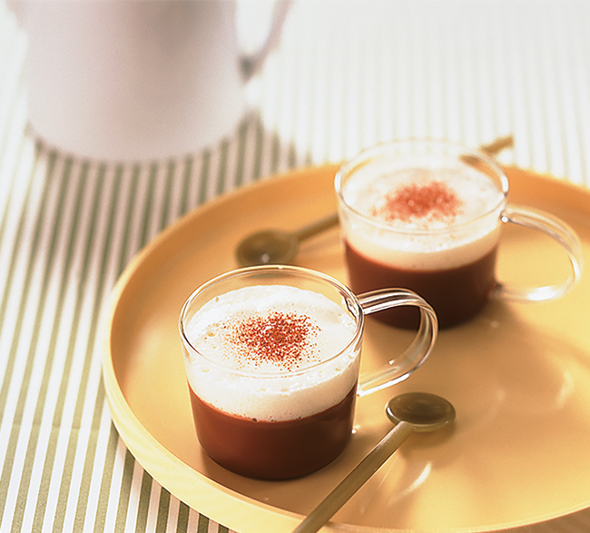 カフェモカゼリー