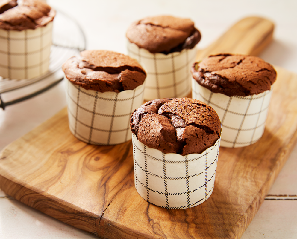 簡単ガトーショコラ