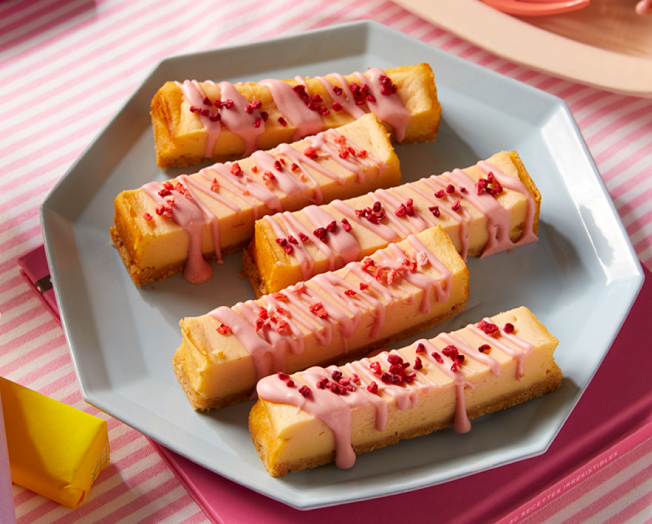 ベイクドチーズケーキ