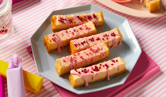 ベイクドチーズケーキ