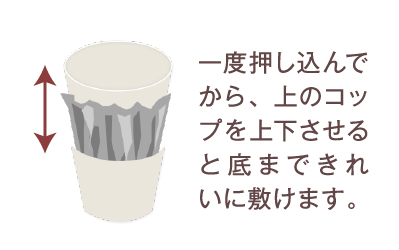 手づくり基本テクニック がない 時の代用アイデア ガーナ お口の恋人 ロッテ