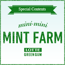 Special Contents mini-mini MINT FARM