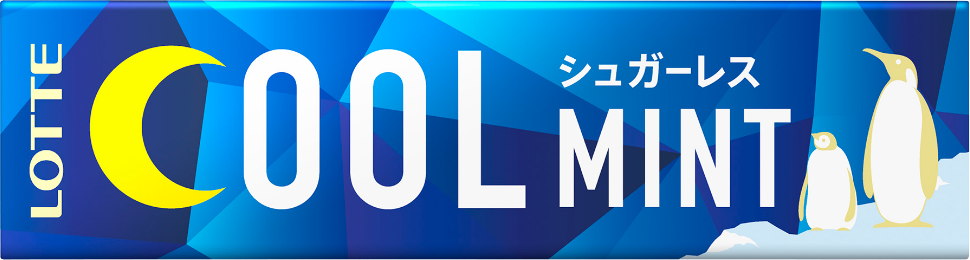 LOTTE COOL MINT