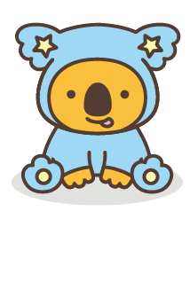 コアラのドレミくん