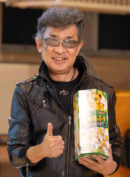 五箇公一さん