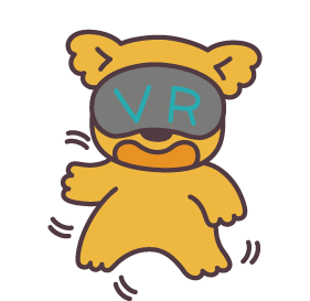 VRコアラ