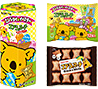 ＜ブラック＆ホワイト＞ポップジョイ 「エンジョイイースター コアラのマーチ」 「エンジョイイースター コアラのマーチシェアパック」