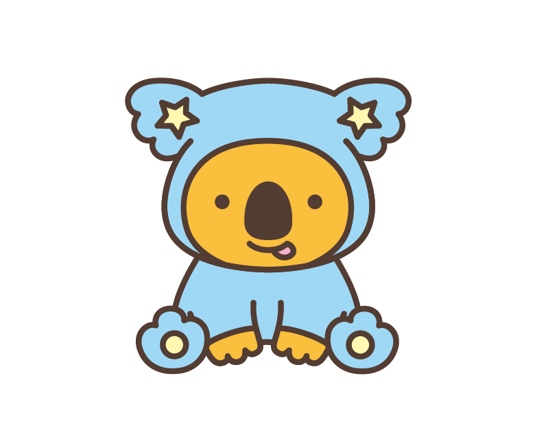 コアラのドレミくん