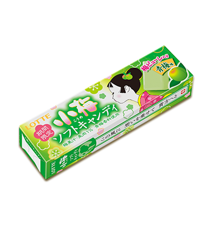 小梅だより｜お口の恋人 ロッテ
