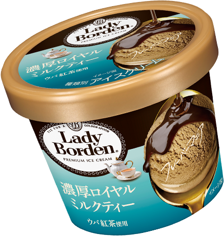 フレーバーマニア 濃厚ロイヤルミルクティー