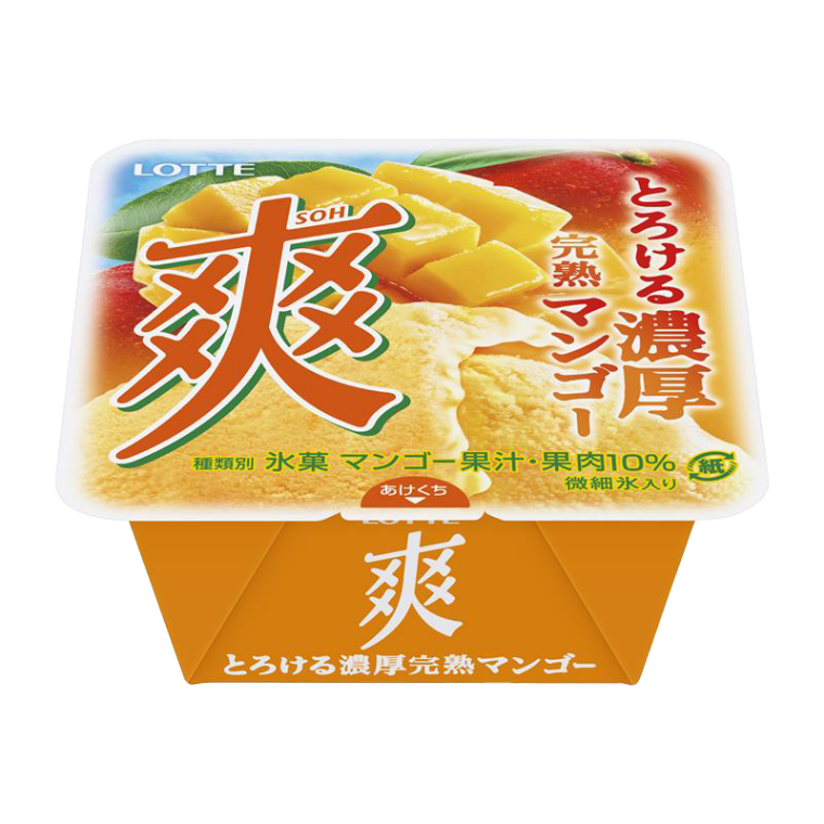 マンゴー パッケージ