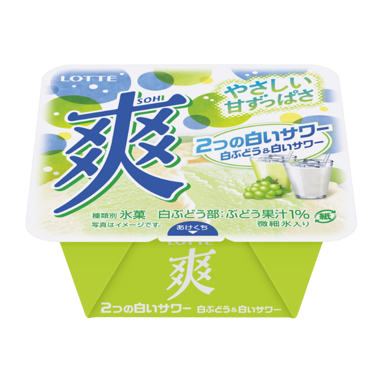 サワー パッケージ
