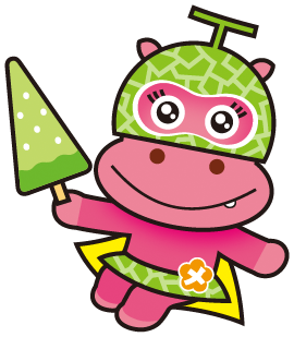 かばメロちゃん