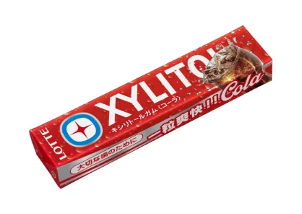 キシリトールガム＜コーラ＞